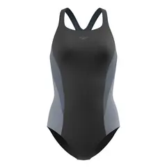 Speedo Colourblock Medalist 2.0 30 Speedo | Svart/Grå | Endurance+