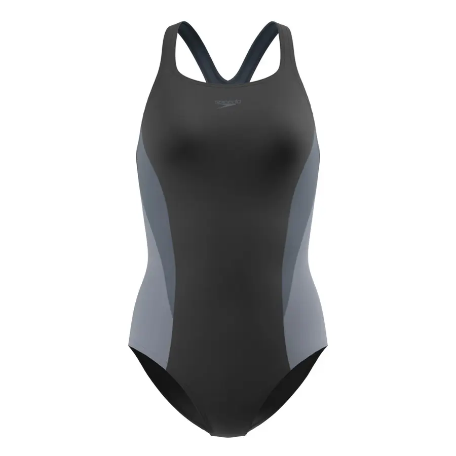 Speedo Colourblock Medalist 2.0 30 Speedo | Svart/Grå | Endurance+ 