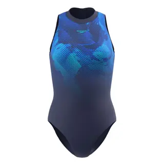 Speedo Print Hydrasuit 2.0 Speedo | Blå | Endurance Pro