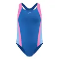 Speedo Spliced Infinity jr 104 Speedo | Blå/Rosa | EnduraSoft