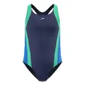 Speedo Spliced Infinity jr 104 Speedo | Marine/Blå | EnduraSoft