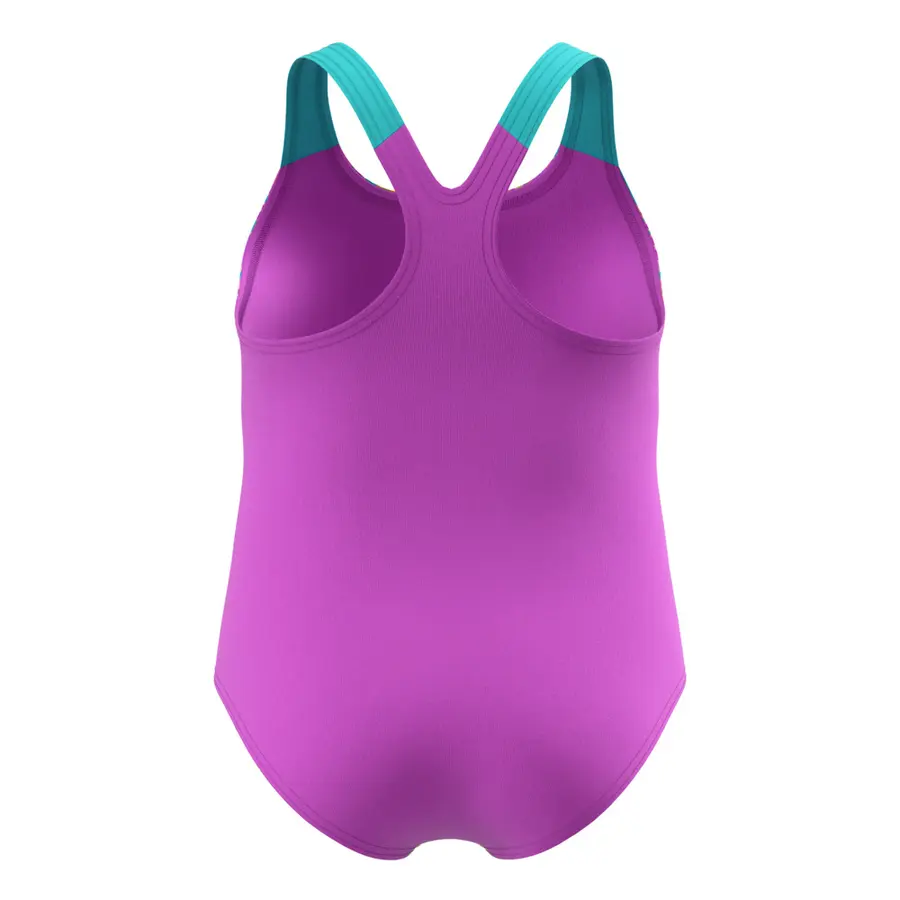 Speedo Print  Racerback jr 92 Speedo | Lilla | EnduraSoft 