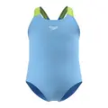 Speedo Solid Medalist jr 104 Speedo | Blå | EnduraSoft