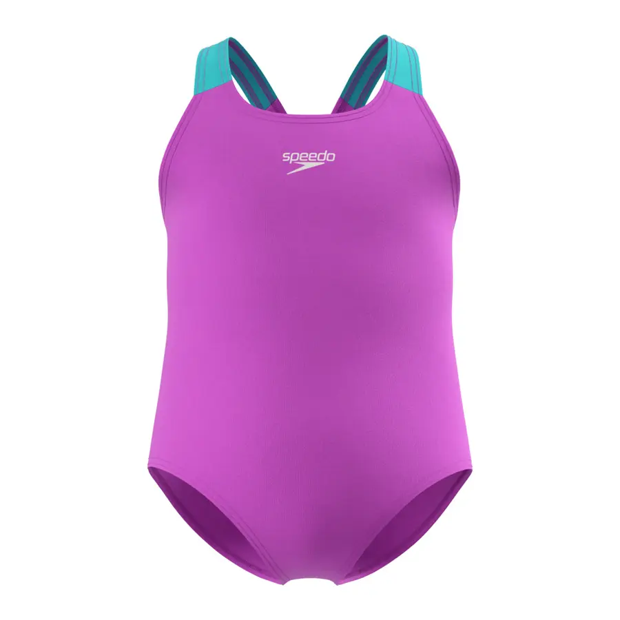 Speedo Solid Medalist jr 92 Speedo | Rosa | EnduraSoft 
