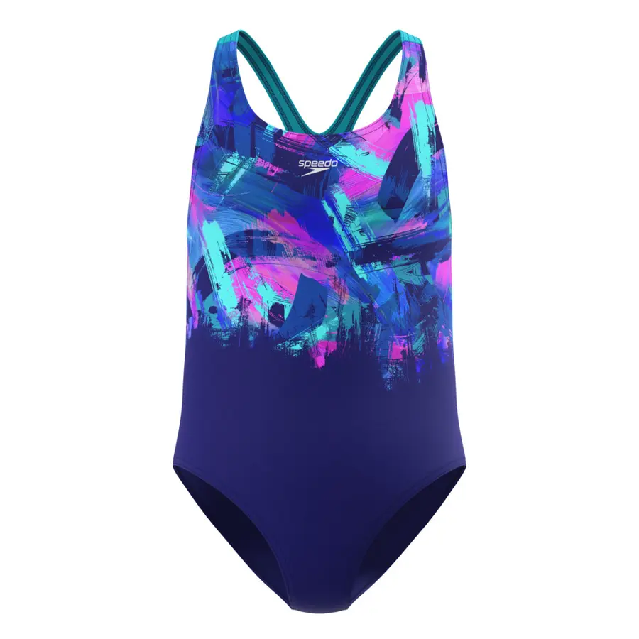 Speedo Engineer Splashback jr 104 Speedo | Marine | Endurance+ 