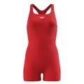 Speedo Essential Medalist Legsuit 2.0 28 Speedo | Rød | Endurance+