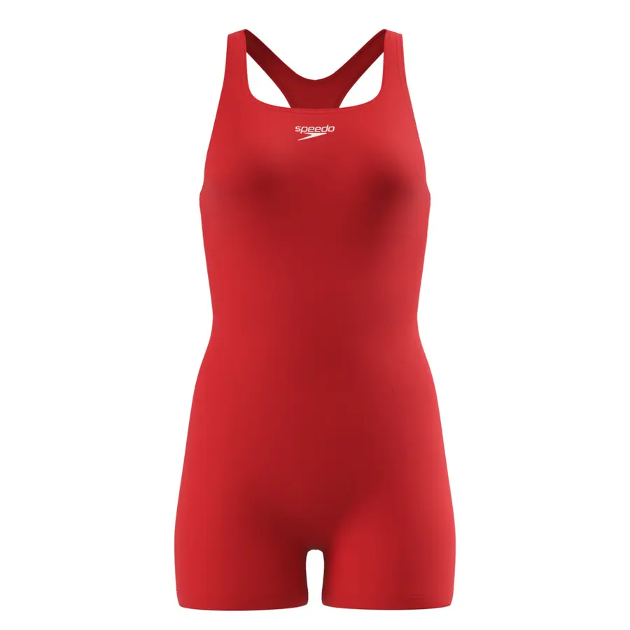 Speedo Essential Medalist Legsuit 2.0 30 Speedo | Rød | Endurance+ 