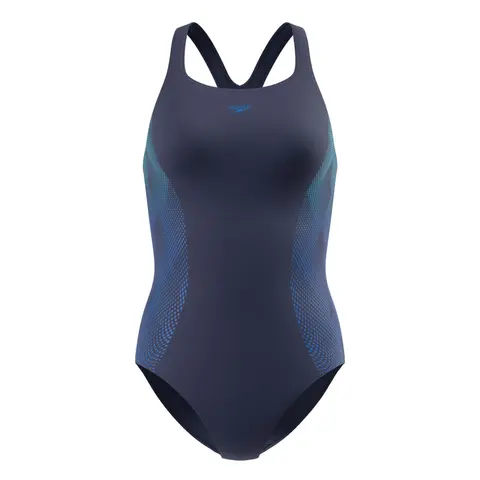 Speedo Placement Medalist 2.0 Speedo | Blå | Endurance+