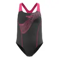 Speedo Medley Logo jr 104 Speedo | Svart/Rosa | EnduraSoft