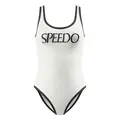 Speedo Bound Scoop 30 Speedo | Hvit | Soft Swim Jersey