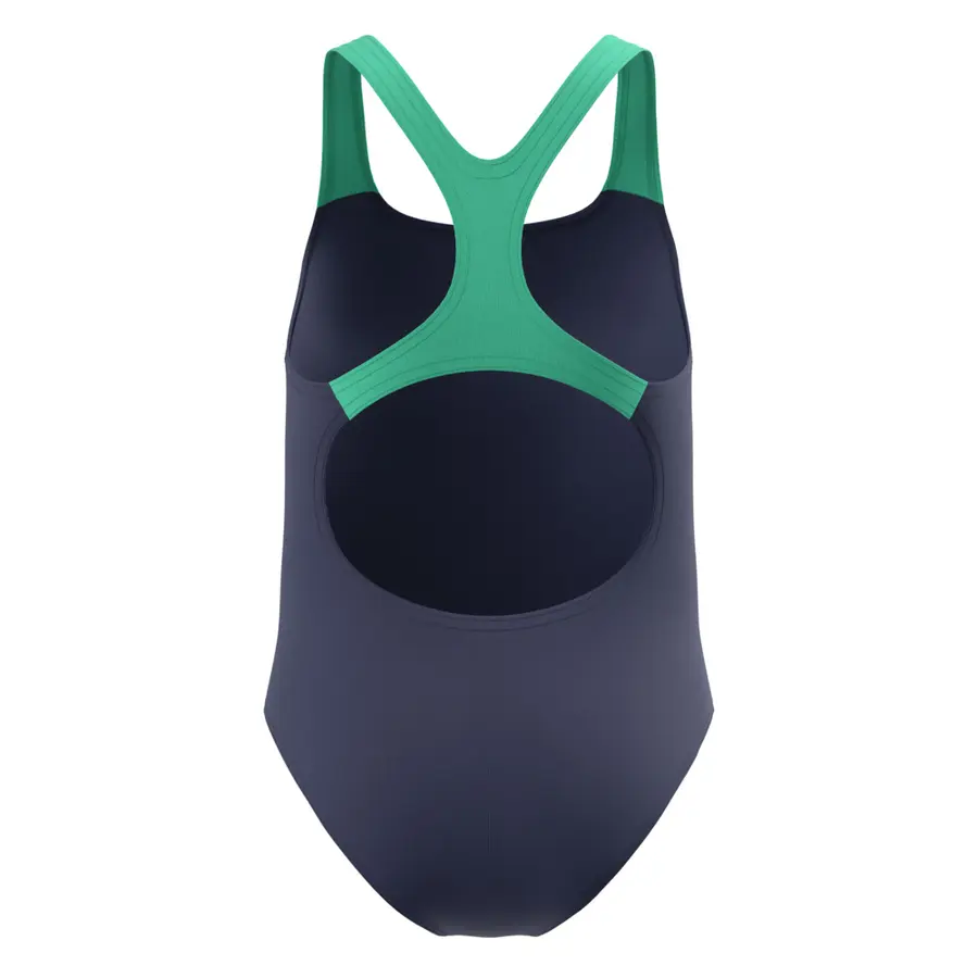 Speedo Solid Medalist jr 104 Speedo | Marine/Grønn | EnduraSoft 