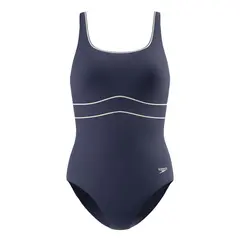 Speedo Solid Contour Eclipse 36 Speedo | Marine | Shape Comprex