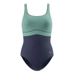 Speedo Solid Contour Eclipse 36 Speedo | Grønn | Shape Comprex