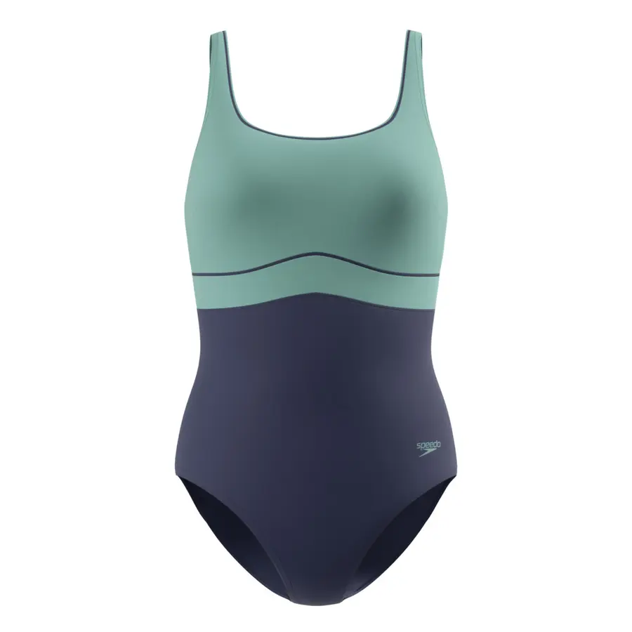 Speedo Solid Contour Eclipse 36 Speedo | Grønn | Shape Comprex 
