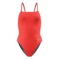 Speedo Solid Web Back 28 Speedo | Rød | Endurance+