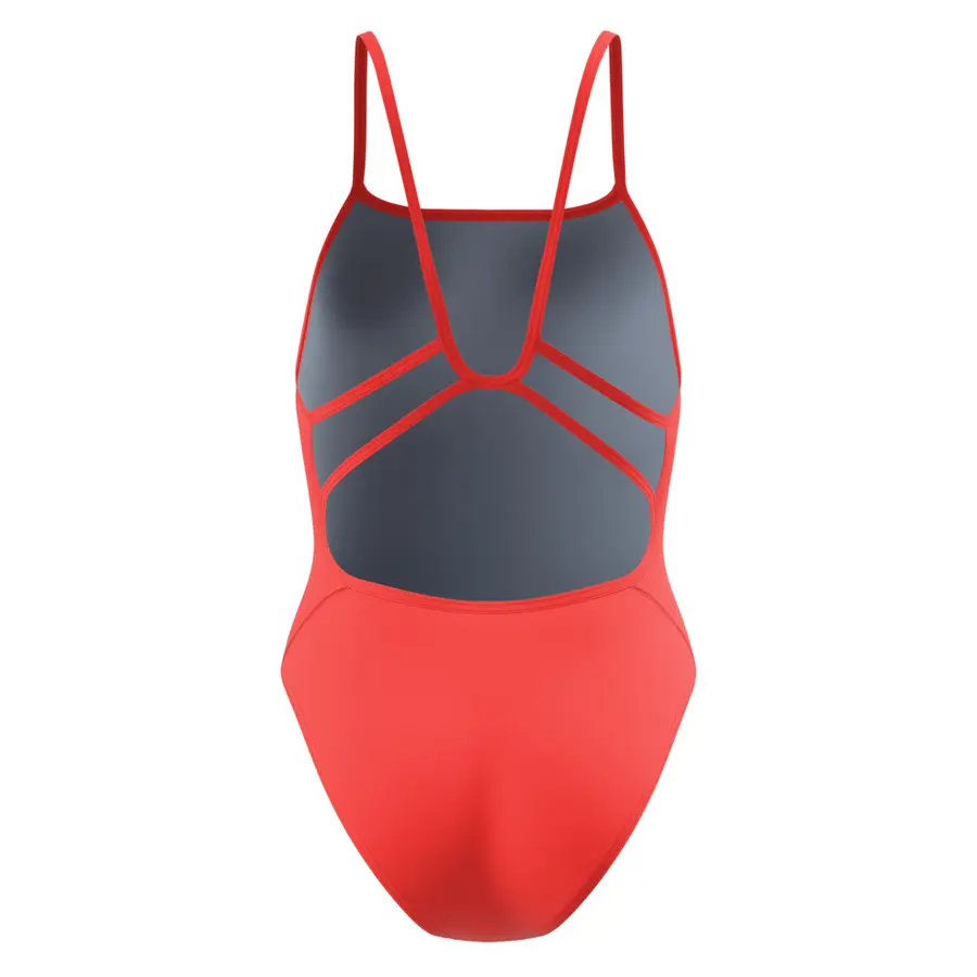 Speedo Solid Web Back 30 Speedo | Rød | Endurance+ 