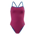 Speedo Solid V-Back 2.0 28 Speedo | Lilla | Endurance+