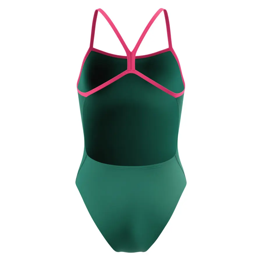 Speedo Solid V-Back 2.0 30 Speedo | Grønn | Endurance+ 