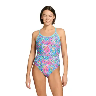 Zoggs Sirene Blue Sprintback Zoggs | Flerfarget | Ecolast+