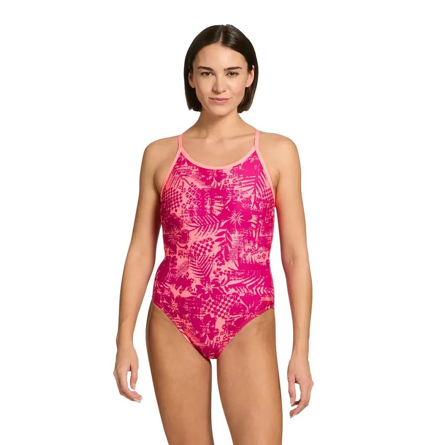 Zoggs Surf Wall Sprintback EU34 Zoggs | Rosa | Ecolast+ 