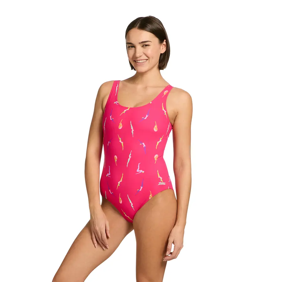 Zoggs Dash Scoopback EU34 Zoggs | Open Water | Ecofeel 