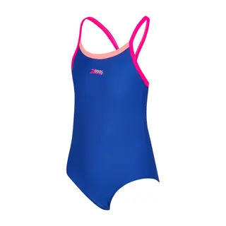 Zoggs Shellz Kerrawa Strikeback jr Zoggs | Blå/Rosa | Ecolast