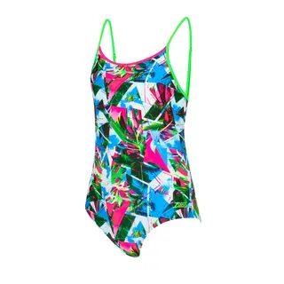 Zoggs Oasis Starback jr Zoggs | Flerfarget | Ecolast