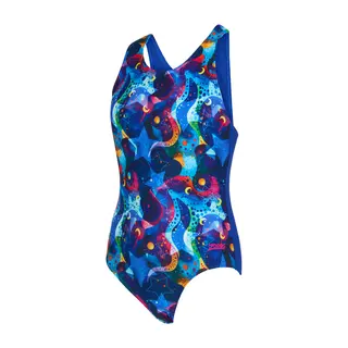 Zoggs Galaxy Glow Sonic Back jr Zoggs | Flerfarget | Ecolast