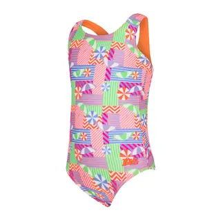 Zoggs Parasol Actionback Zoggs | Flerfarget | Ecolast