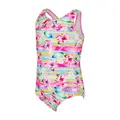 Zoggs Hibistripes Scoopback 104cm Zoggs | Flerfarget | Ecolast