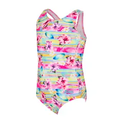 Zoggs Hibistripes Scoopback 80cm Zoggs | Flerfarget | Ecolast