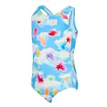 Zoggs Squishy Scoopback 104cm Zoggs | Blå/Flerfarget | Ecolast