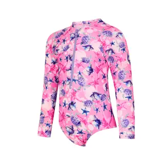 Zoggs Sarina Paddle Suit Zoggs | Rosa/Flerfarget | Ecolast