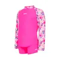Zoggs Sarina Swim Set 104cm Zoggs | Rosa/Flerfarget | Elastomax