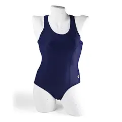 Solid Classic Back Badedrakt EU40 Ras | Marine | Classic