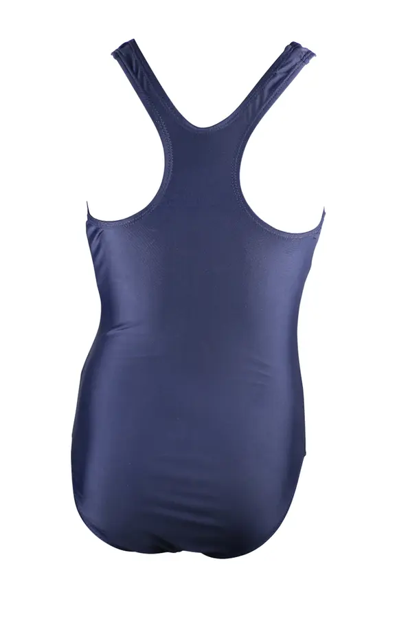 Solid Classic Back Badedrakt Jr 92 cm Ras | Marine | Classic 