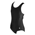 Solid Classic Back Badedrakt Jr 104 cm Ras | Svart | Classic