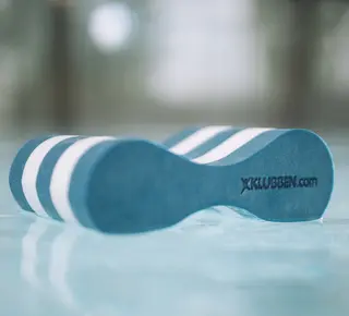 Solid Pullbuoy senior Svømmeteknikk | Blå 