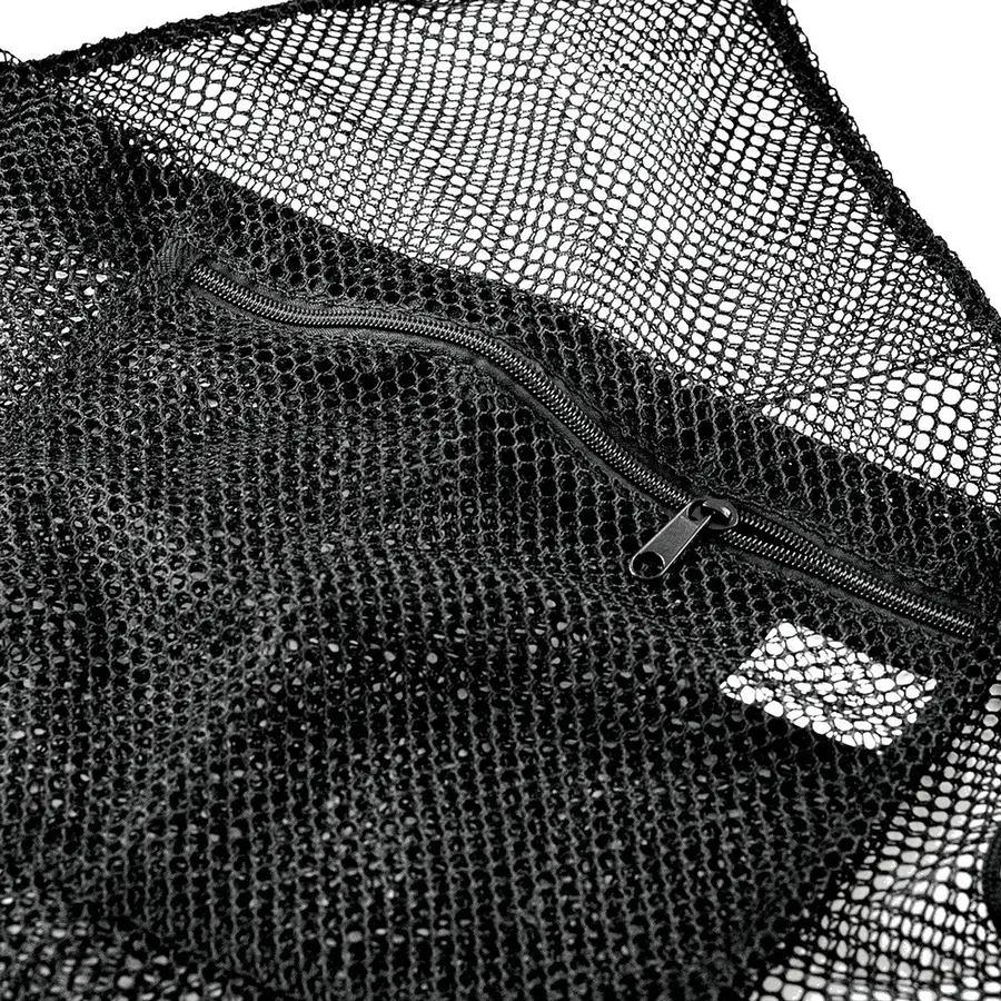 FINIS Gear Mesh Bag Svømmebag Svart | Oppbevaringspose 