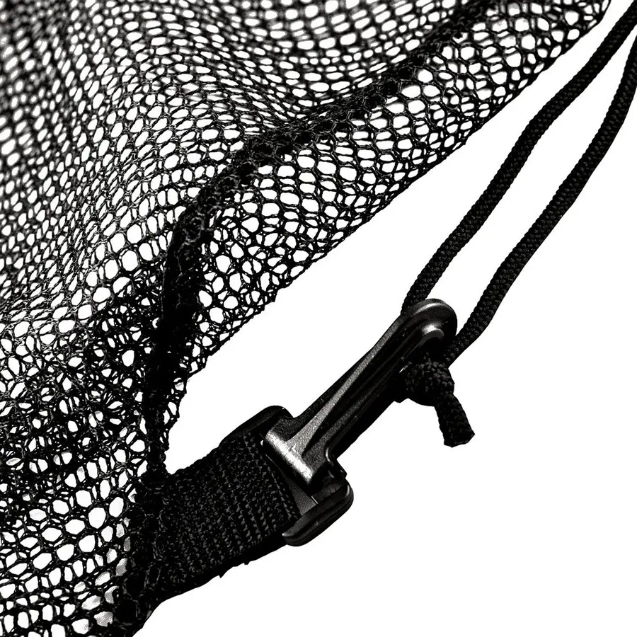 FINIS Gear Mesh Bag Svømmebag Svart | Oppbevaringspose 