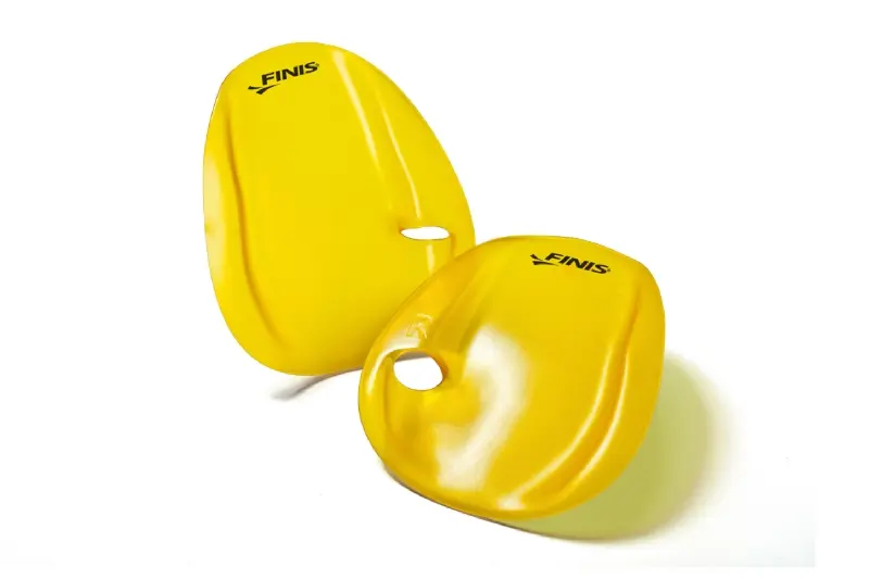 Finis Agility Teknikk Paddles M Strapless Swimming Paddles 