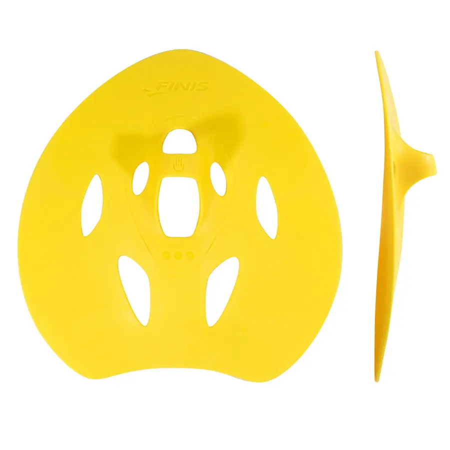 FINIS Manta Paddles L Strapless Swimming Paddles 