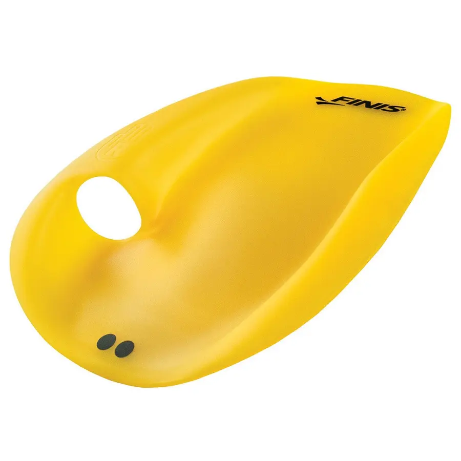 Finis Agility Teknikk Paddles M Strapless Swimming Paddles 