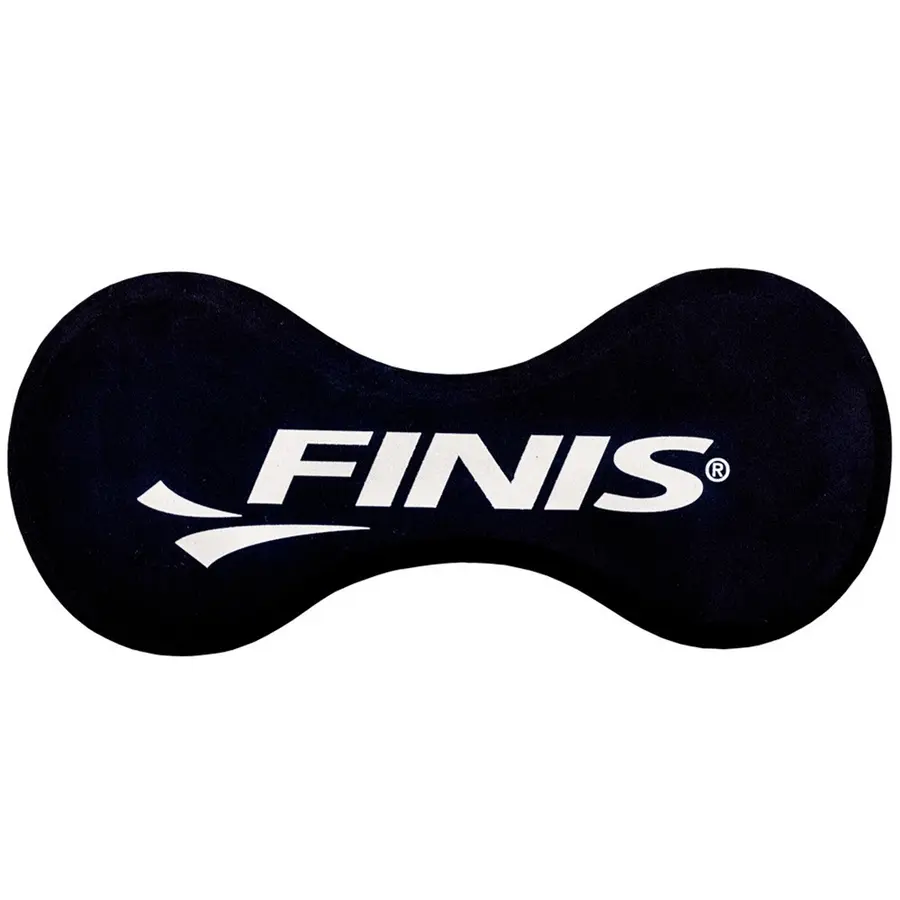 FINIS Pullbuoy - Junior Gul/Svart 