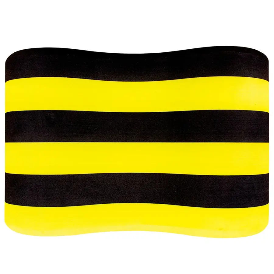 FINIS Pullbuoy - Junior Gul/Svart 
