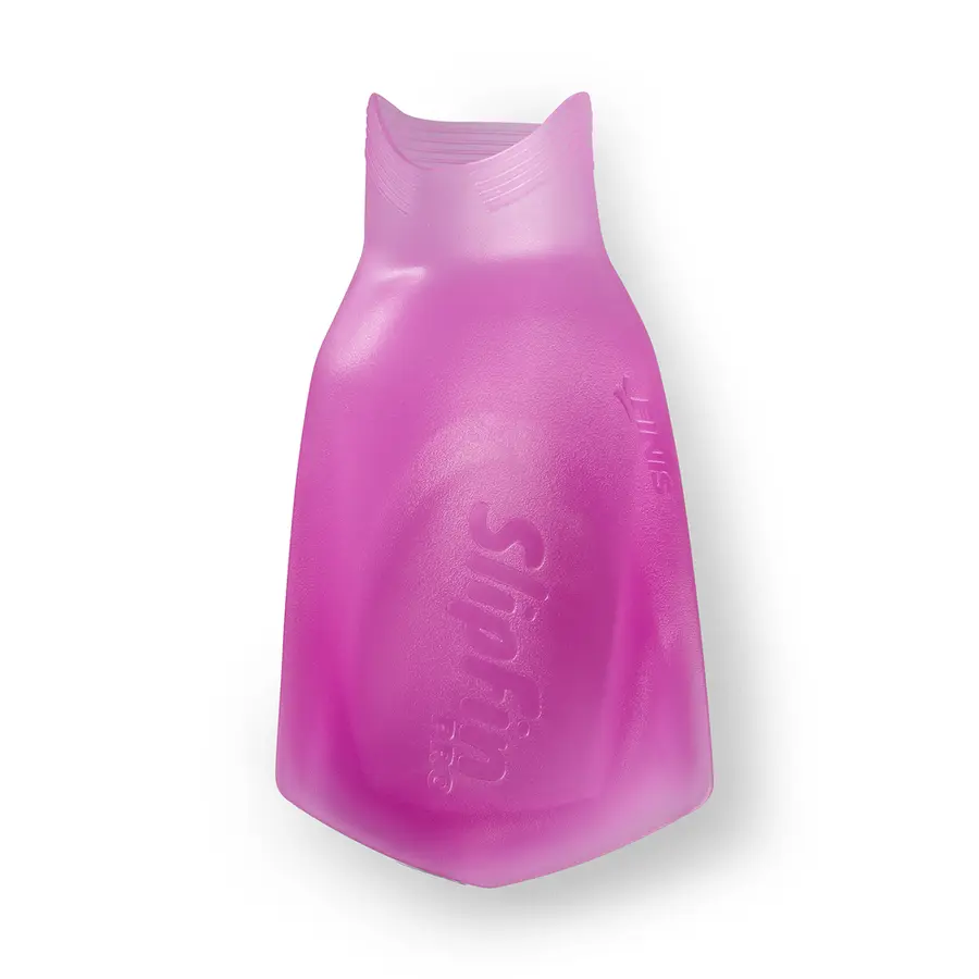 FINIS SlipFin Pro Svømmeføtter M Rosa | Korte blad 