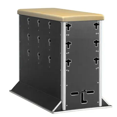 Cube Sports tilbehør Polstret topp til Box