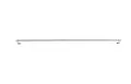 Cube Sports Stålstang 3,37 cm Lengde 200 cm | Diameter 3,37 cm