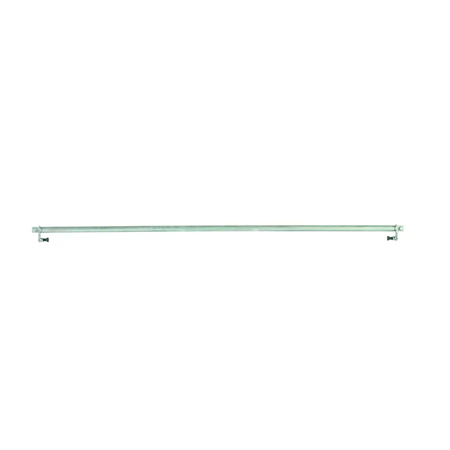 Cube Sports Stålstang 4,24 Lengde 250 cm | Diameter 4,24 cm 