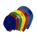 Strokemakers Power Paddles XL | Str. 4 Elitesvømmere som behersker Str. 3